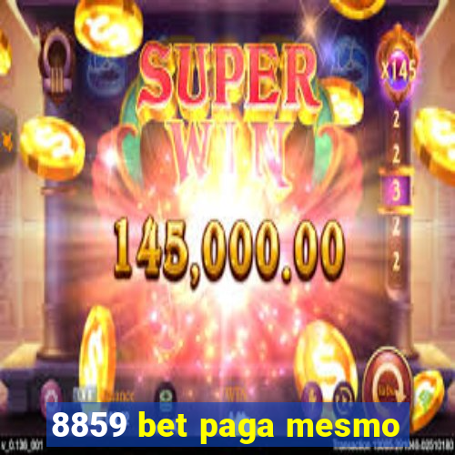 8859 bet paga mesmo